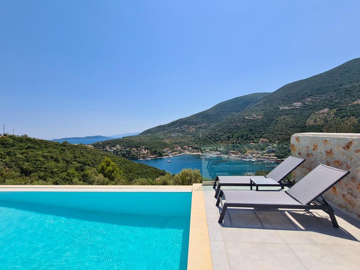 Villa Roya Sivota  Exterior photo