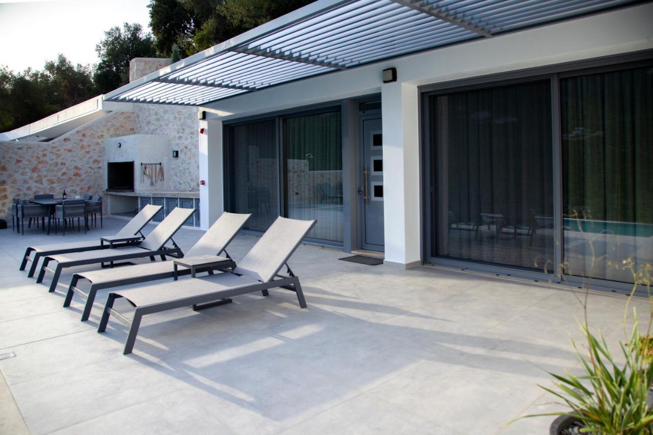 Villa Roya Sivota  Exterior photo