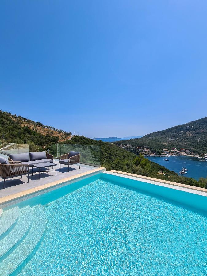 Villa Roya Sivota  Exterior photo