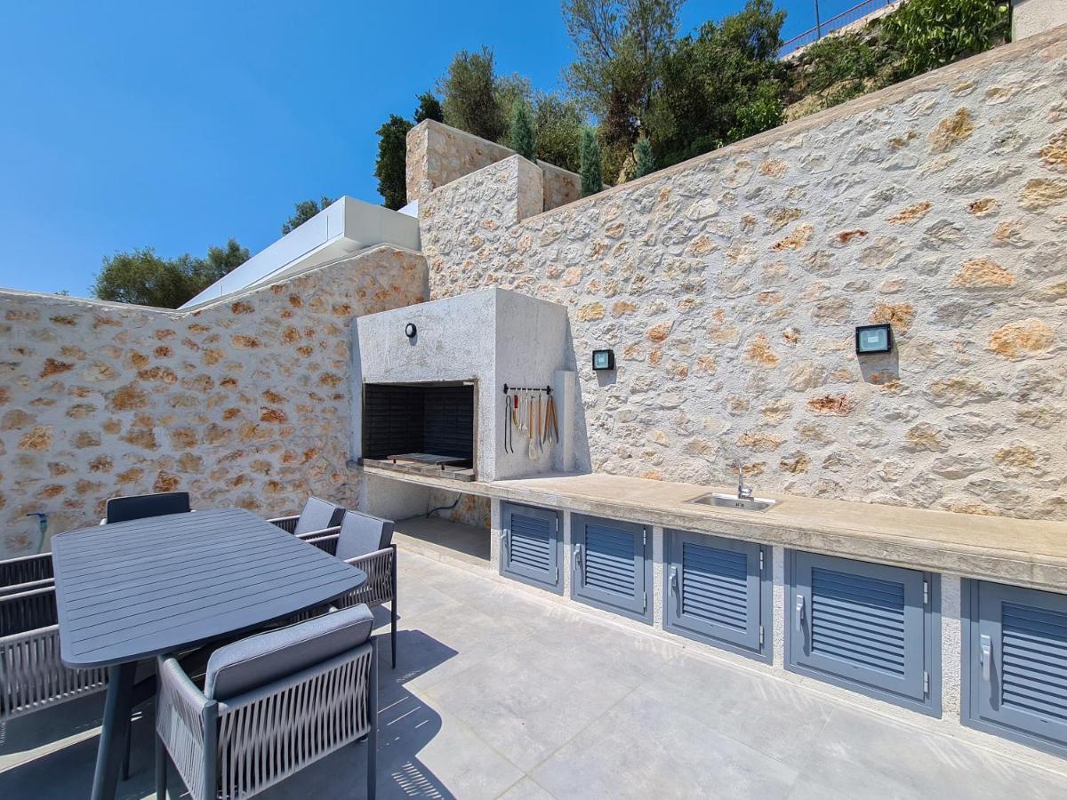 Villa Roya Sivota  Exterior photo