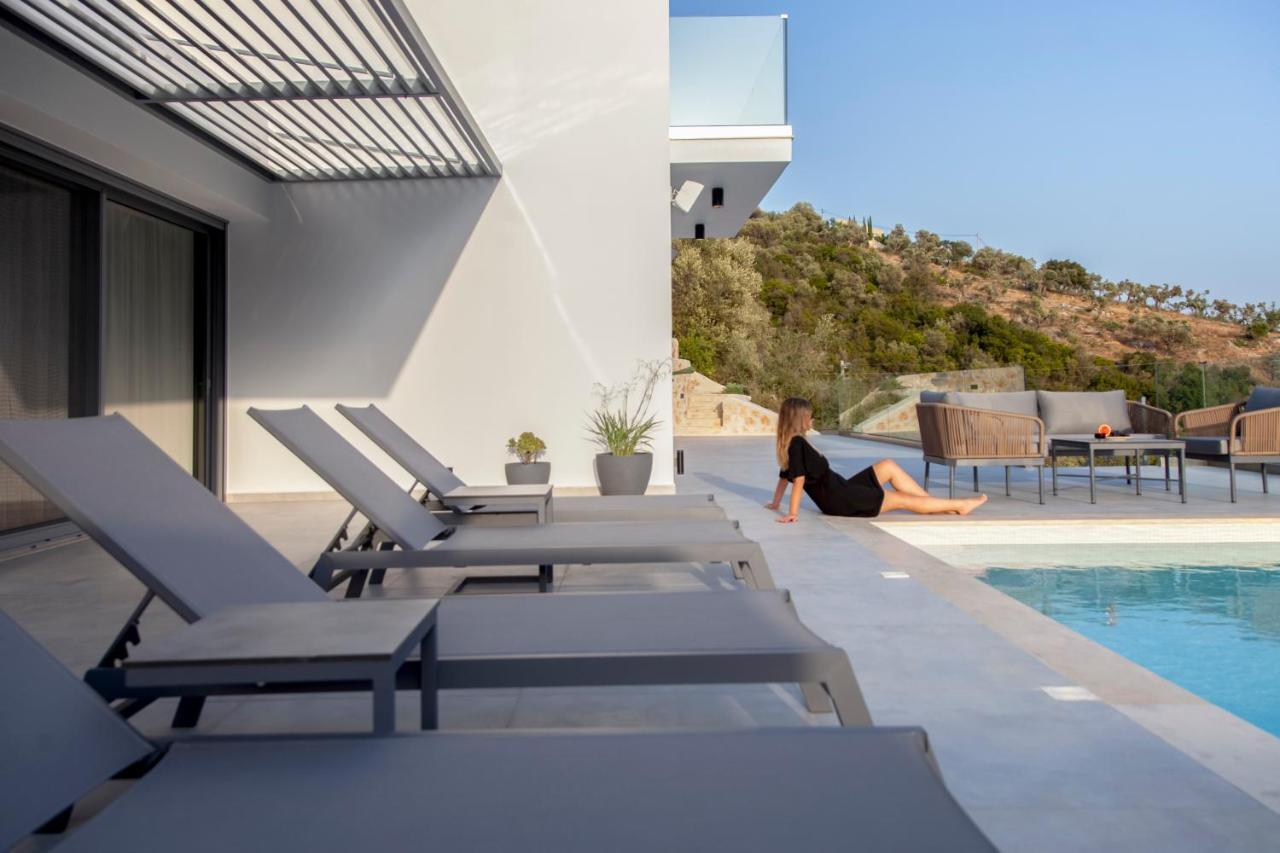 Villa Roya Sivota  Exterior photo